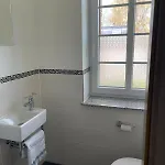 Haus Am Dorfteich A E-laden Moeglich Dom wakacyjny