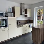 Haus Am Dorfteich A E-laden Möglich Ferienhaus *