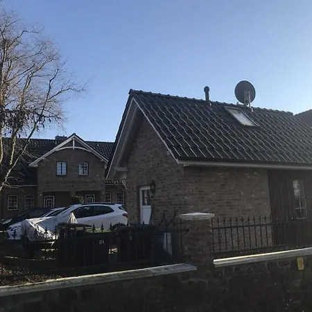 Haus Am Dorfteich A E-laden Moeglich *