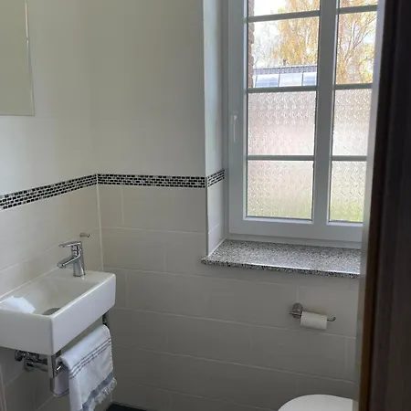 Haus Am Dorfteich A E-laden Moeglich Дом отдыха
