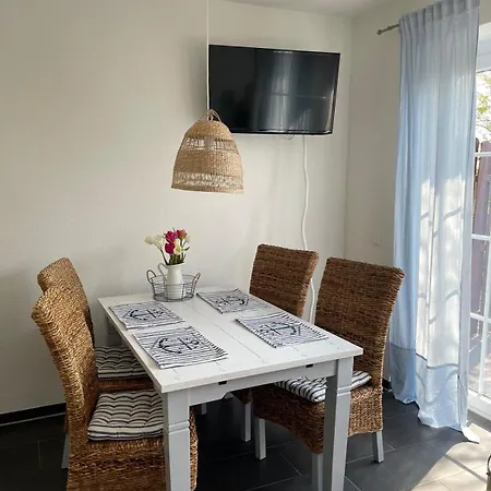 Tatil Evi Haus Am Dorfteich A E-laden Moeglich *