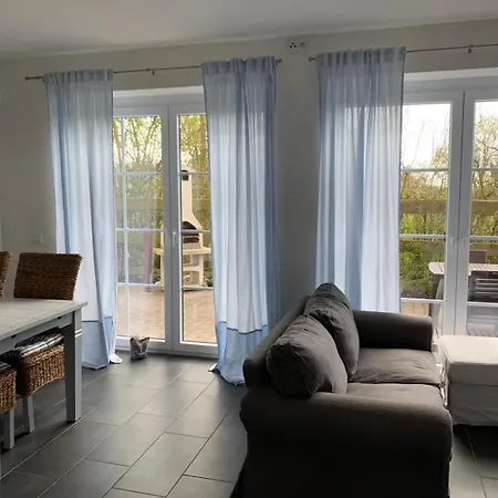 Dom wakacyjny Haus Am Dorfteich A E-laden Moeglich