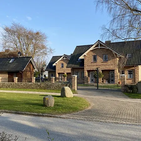 Dom wakacyjny Haus Am Dorfteich A E-laden Moeglich Fehmarn