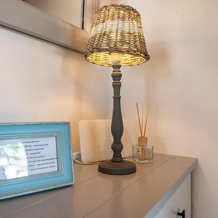 Prázdninový dům Haus Am Dorfteich A E-laden Moeglich *