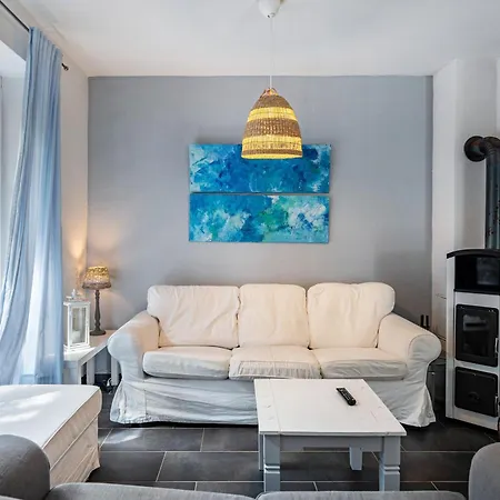 Haus Am Dorfteich A E-laden Moeglich Prázdninový dům *