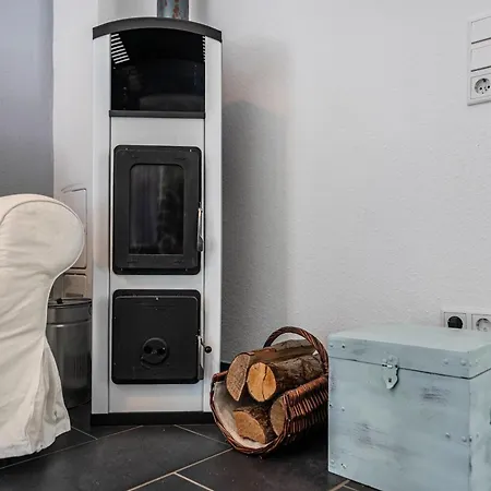 Haus Am Dorfteich A E-laden Moeglich Prázdninový dům *