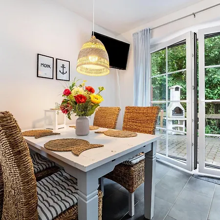 Haus Am Dorfteich A E-laden Moeglich *
