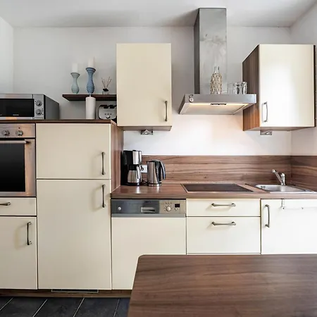 Haus Am Dorfteich A E-laden Moeglich Prázdninový dům