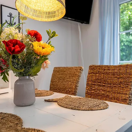 Prázdninový dům Haus Am Dorfteich A E-laden Moeglich *