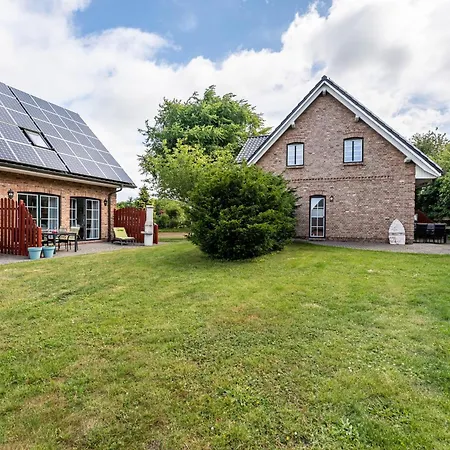Haus Am Dorfteich A E-laden Moeglich Prázdninový dům *