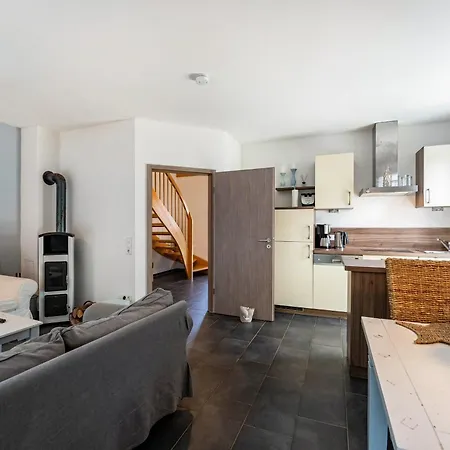 Prázdninový dům Haus Am Dorfteich A E-laden Moeglich