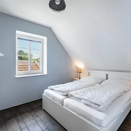 Haus Am Dorfteich A E-laden Moeglich Prázdninový dům