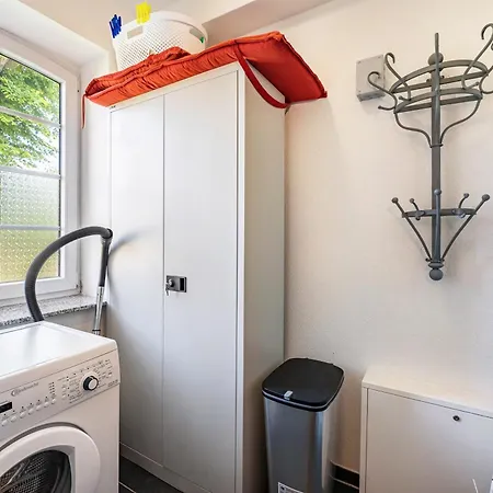 Haus Am Dorfteich A E-laden Moeglich Prázdninový dům