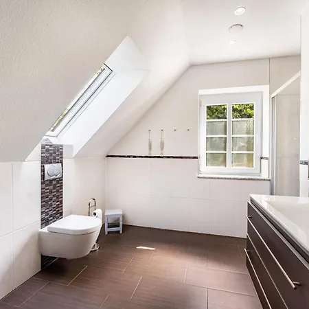 Prázdninový dům Haus Am Dorfteich A E-laden Moeglich *