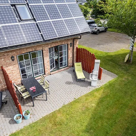 Prázdninový dům Haus Am Dorfteich A E-laden Moeglich Fehmarn