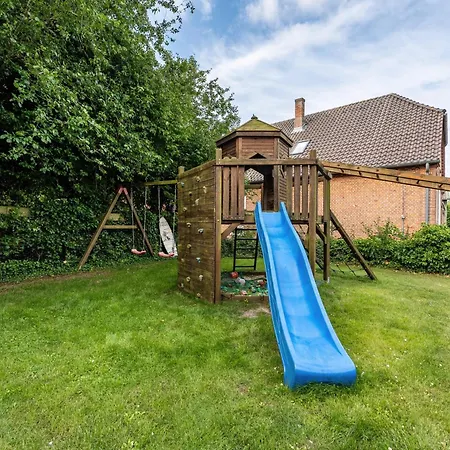 Haus Am Dorfteich A E-laden Moeglich Fehmarn