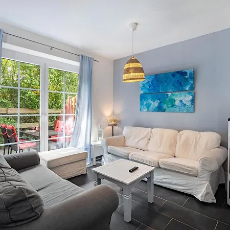 Haus Am Dorfteich A E-laden Moeglich Prázdninový dům