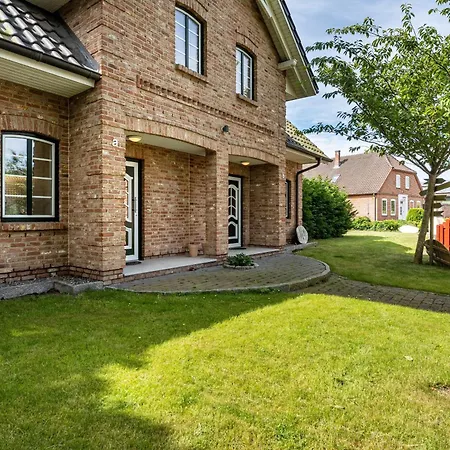 Prázdninový dům Haus Am Dorfteich A E-laden Moeglich