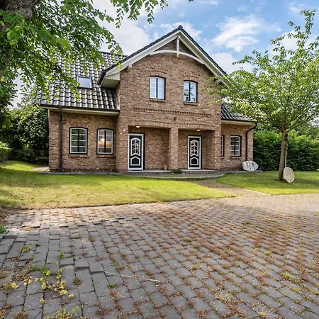 Prázdninový dům Haus Am Dorfteich A E-laden Moeglich *