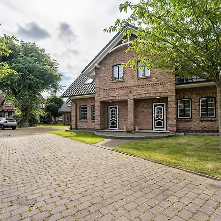 Haus Am Dorfteich A E-laden Moeglich Prázdninový dům