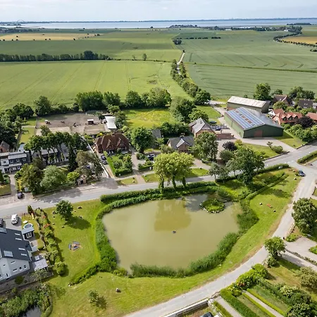 Haus Am Dorfteich A E-laden Moeglich Prázdninový dům