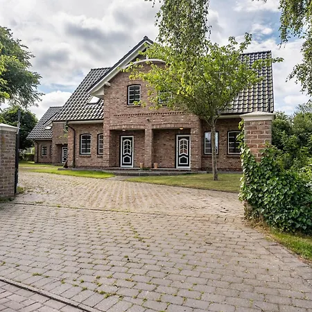 Prázdninový dům Haus Am Dorfteich A E-laden Moeglich