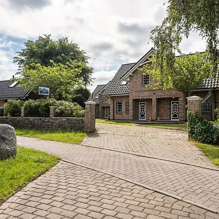 Haus Am Dorfteich A E-laden Moeglich Prázdninový dům *