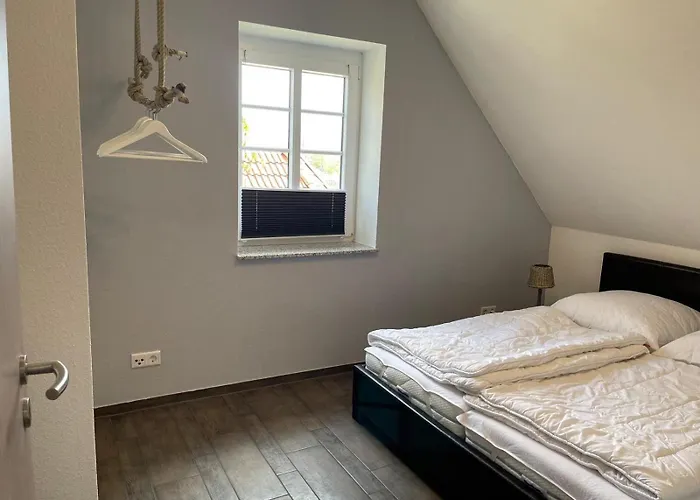 Vakantiehuis Haus Am Dorfteich A E-laden Moeglich *