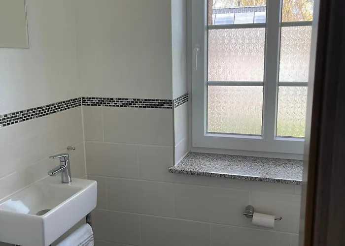 Vakantiehuis Haus Am Dorfteich A E-laden Moeglich Fehmarn