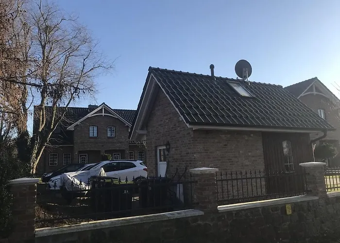 Haus Am Dorfteich A E-laden Moeglich