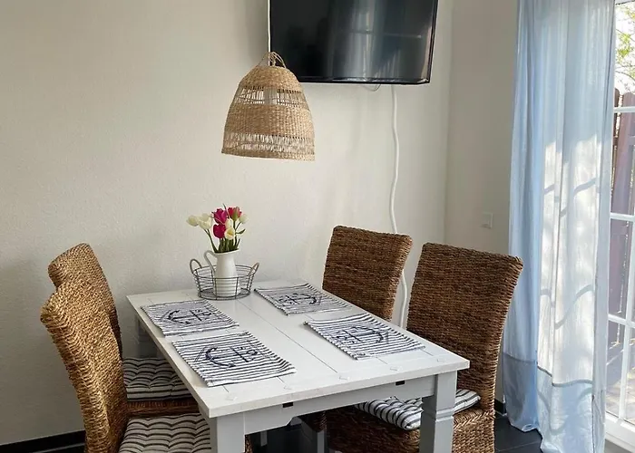 Vakantiehuis Haus Am Dorfteich A E-laden Moeglich