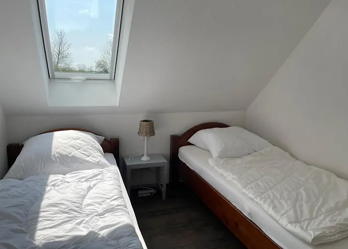 Vakantiehuis Haus Am Dorfteich A E-laden Moeglich *