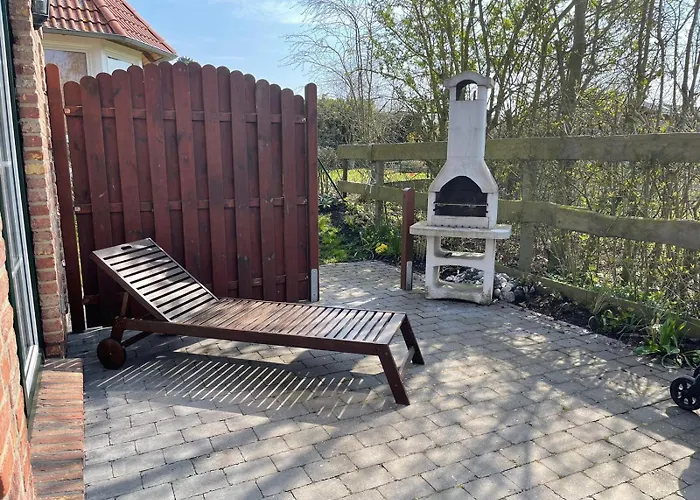 Vakantiehuis Haus Am Dorfteich A E-laden Moeglich