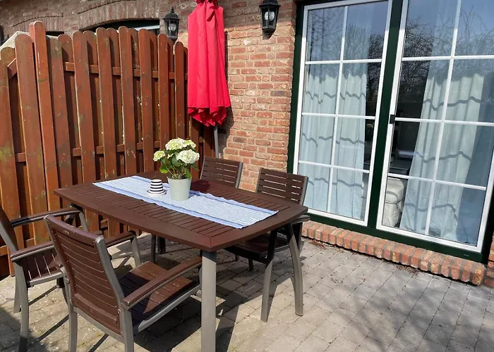 Vakantiehuis Haus Am Dorfteich A E-laden Moeglich *