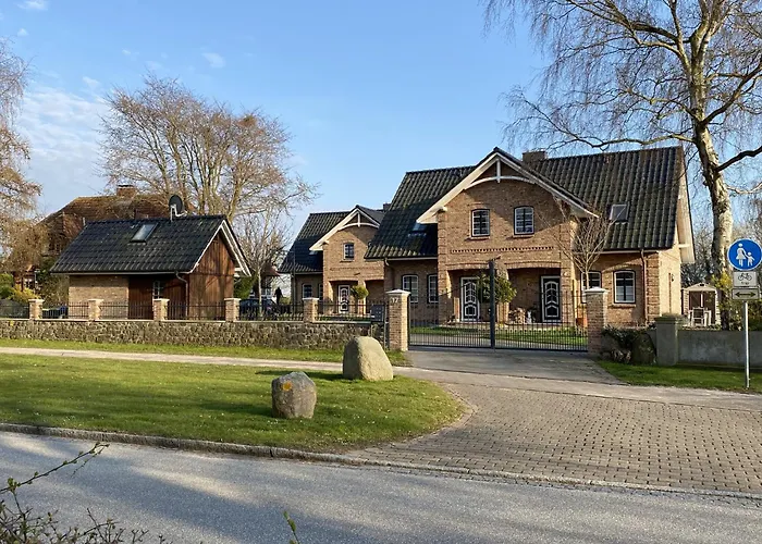 Vakantiehuis Haus Am Dorfteich A E-laden Moeglich *